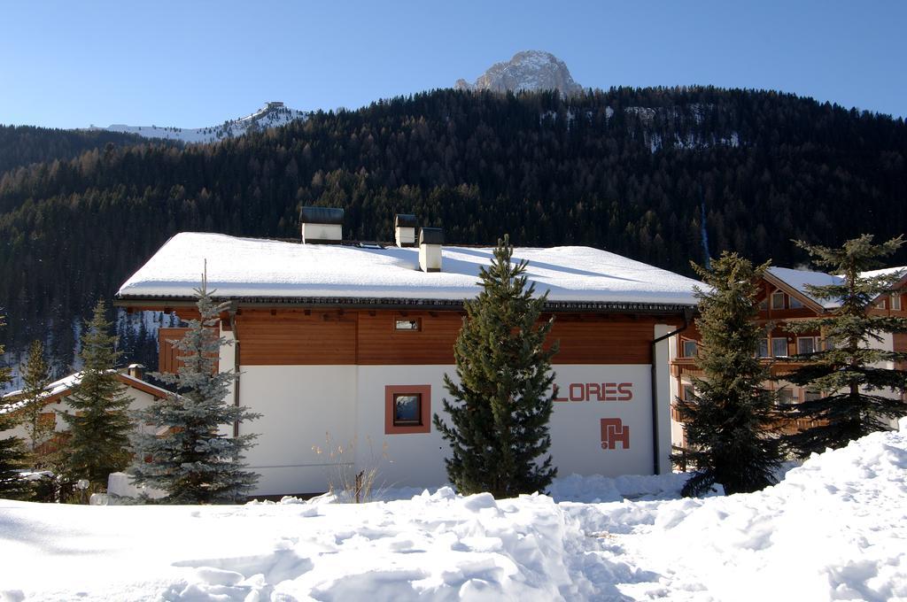 Apartments Lores Selva di Val Gardena Exteriér fotografie